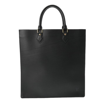 ルイ ヴィトン エピ サックプラ ノワール M59082 レザー メンズ バッグ 【中古】【bag】