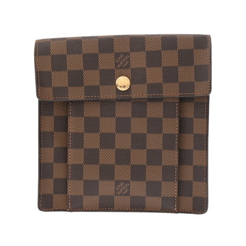 ルイ ヴィトン ダミエ ピムリコ ブラウン N45272 ダミエキャンバス ユニセックス バッグ 【中古】【bag】