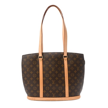 ルイ ヴィトン モノグラム バビロン ブラウン M51102 モノグラムキャンバス レディース バッグ 【中古】【bag】