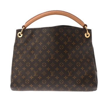 ルイ ヴィトン モノグラム アーツィー MM ブラウン M40249 モノグラムキャンバス レディース バッグ 【中古】【bag】