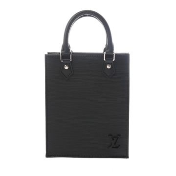 ルイ ヴィトン エピ プティット サックプラ 2WAY ノワール M69441 レザー ユニセックス バッグ 【中古】【bag】