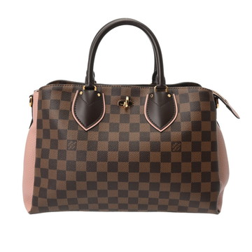 ルイ ヴィトン ダミエ ノルマンディー マグノリア N41488 ダミエキャンバス レディース バッグ 【中古】【bag】