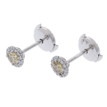 ティファニー ソレストピアス シルバー Pt950プラチナ レディース ジュエリー 【中古】【jewelry】