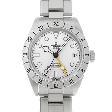 チューダー / チュードル ブラックベイ プロ 79470 ホワイト メンズ 時計 【中古】【wristwatch】