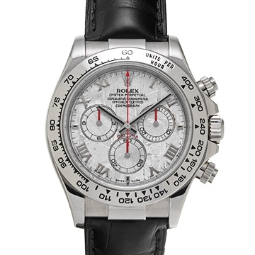 ロレックス コスモグラフ デイトナ メテオライト 116519 メテオライト メンズ 時計 【中古】【wristwatch】
