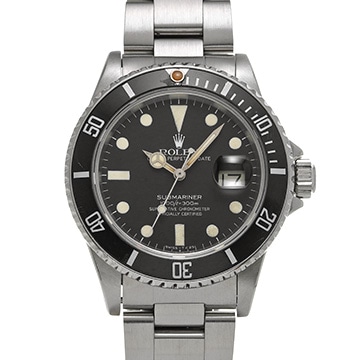 ロレックス サブマリーナ デイト 16800 ブラック メンズ 時計 【中古】【wristwatch】