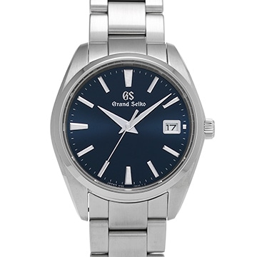 グランドセイコー ヘリテージコレクション 9Fクォーツ SBGP013 ブルー メンズ 時計 【中古】【wristwatch】