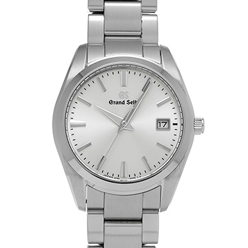 グランドセイコー クォーツ SBGX263 シルバー メンズ 時計 【中古】【wristwatch】