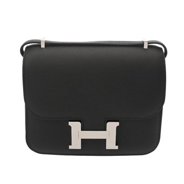 未使用　Hermès エルメス　コンスタンスチャンキーヒール　黒 コンスタンス エルメス バッグ｜WATCHNIAN公式通販