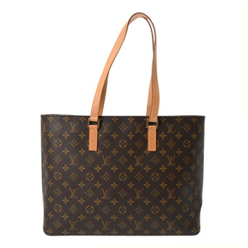 ルイ ヴィトン モノグラム ルコ ブラウン M51155 モノグラムキャンバス レディース バッグ 【中古】【bag】