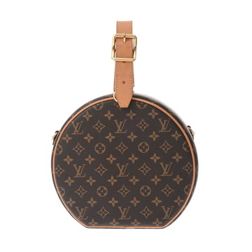 ルイ ヴィトン モノグラム プティット ボワット シャポー ブラウン M43514 モノグラムキャンバス レディース バッグ 【中古】【bag】