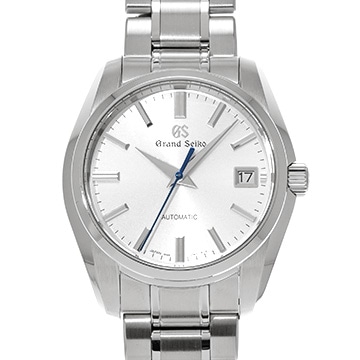 グランドセイコー ヘリテージコレクション メカニカル SBGR315 シルバー メンズ 時計 【中古】【wristwatch】