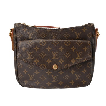 ルイ ヴィトン モノグラム マビヨン ブラウン M41679 モノグラムキャンバス レディース バッグ 【中古】【bag】