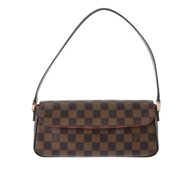 ルイ ヴィトン ダミエ レコレータ エベヌ N51299 ダミエキャンバス レディース バッグ 【中古】【bag】