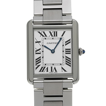 現行品⭐︎未使用試着のみカルティエタンクレディースメンズCartier ウォッチ タンク カルティエ 時計｜WATCHNIAN公式通販