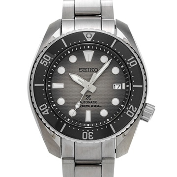 セイコー プロスペックス SPB323J1 グレー・グラデーション メンズ 時計 【中古】【wristwatch】