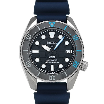 セイコー プロスペックス SPB325J1 ブラック メンズ 時計 【中古】【wristwatch】