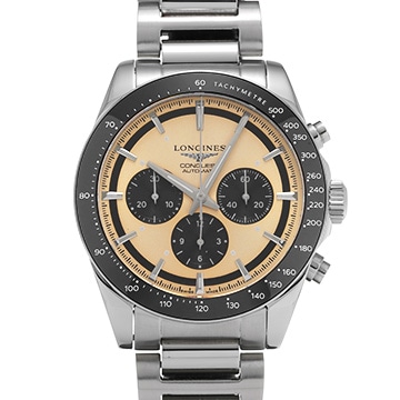 LONGINES Conquest V.H.P クロノグラフ クォーツ 中古 1923046480010.jpg