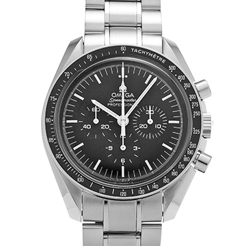 オメガ スピードマスター ムーンウォッチ プロフェッショナル 3570.50 ブラック メンズ 時計 【中古】【wristwatch】
