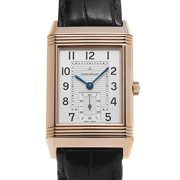 ジャガー ルクルト グランド レベルソ 976 Q3732420 シルバー メンズ 時計 【中古】【wristwatch】