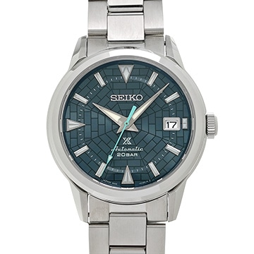 セイコー プロスペックス SBDC151 ブルー メンズ 時計 【中古】【wristwatch】