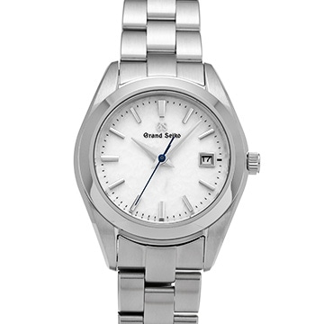 グランドセイコー ヘリテージコレクション クォーツ STGF359 雪白 レディース 時計 【中古】【wristwatch】
