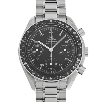 オメガ スピードマスター オートマティック 3510.50 ブラック メンズ 時計 【中古】【wristwatch】