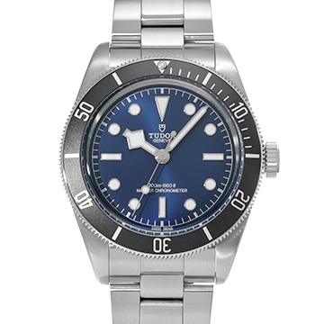 チューダー / チュードル ブラックベイ 68 7943A1A0NU ブルー メンズ 時計 【中古】【wristwatch】