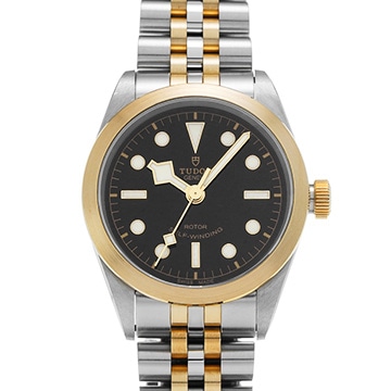 チューダー / チュードル ブラックベイ 36 S&G 79503 ブラック メンズ 時計 【中古】【wristwatch】