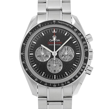 オメガ スピードマスター ムーンウォッチ プロフェッショナル アポロ・ソユーズ35th 311.30.42.30.99.001 メテオライト メンズ 時計 【中古】【wristwatch】