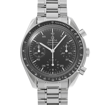 オメガ スピードマスター オートマティック 3510.50 ブラック メンズ 時計 【中古】【wristwatch】