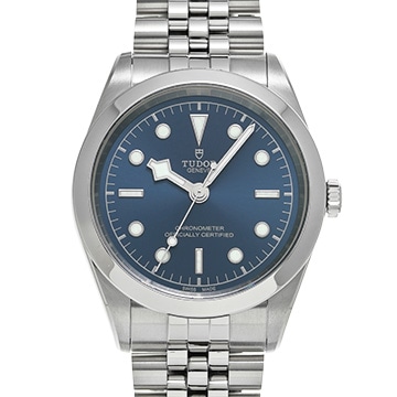 チューダー / チュードル ブラックベイ 41 79680 ブルー メンズ 時計 【中古】【wristwatch】