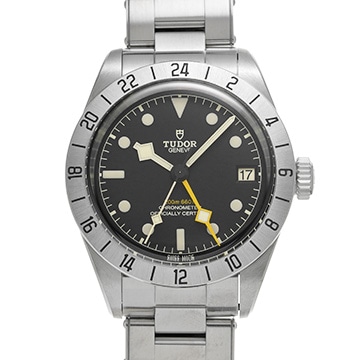 チューダー / チュードル ブラックベイ プロ 79470 ブラック メンズ 時計 【中古】【wristwatch】