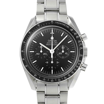 オメガ スピードマスター ムーンウォッチ プロフェッショナル 3570.50 ブラック メンズ 時計 【中古】【wristwatch】