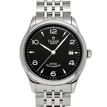 チューダー / チュードル 1926 91550 ブラック メンズ 時計 【中古】【wristwatch】
