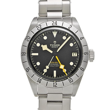 チューダー / チュードル ブラックベイ プロ 79470 ブラック メンズ 時計 【中古】【wristwatch】