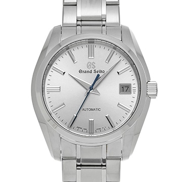 グランドセイコー ヘリテージコレクション メカニカル SBGR315 シルバー メンズ 時計 【中古】【wristwatch】