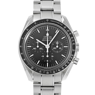 オメガ スピードマスター ムーンウォッチ プロフェッショナル 3570.50 ブラック メンズ 時計 【中古】【wristwatch】