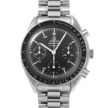 オメガ スピードマスター オートマティック 3510.50 ブラック メンズ 時計 【中古】【wristwatch】