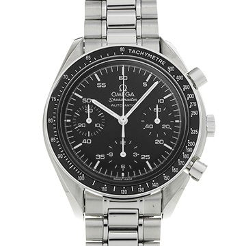 オメガ スピードマスター オートマティック 3510.50 ブラック メンズ 時計 【中古】【wristwatch】