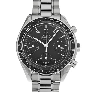 オメガ スピードマスター オートマティック 3510.50 ブラック メンズ 時計 【中古】【wristwatch】