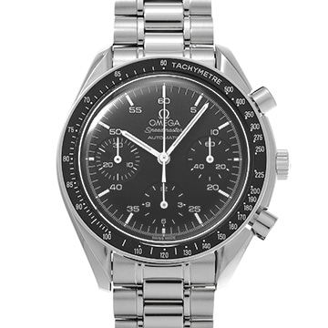 オメガ スピードマスター オートマティック 3510.50 ブラック メンズ 時計 【中古】【wristwatch】