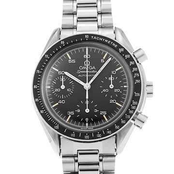 オメガ スピードマスター オートマティック 3510.50 ブラック メンズ 時計 【中古】【wristwatch】