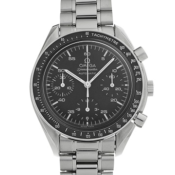 オメガ スピードマスター オートマティック 3510.50 ブラック メンズ 時計 【中古】【wristwatch】