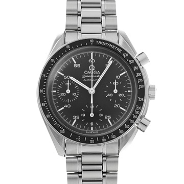 オメガ スピードマスター オートマティック 3510.50 ブラック メンズ 時計 【中古】【wristwatch】