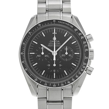 オメガ スピードマスター ムーンウォッチ プロフェッショナル 3570.50 ブラック メンズ 時計 【中古】【wristwatch】
