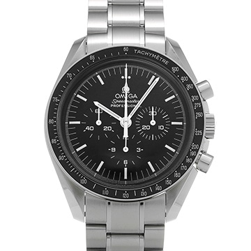 オメガ スピードマスター ムーンウォッチ プロフェッショナル 3570.50 ブラック メンズ 時計 【中古】【wristwatch】