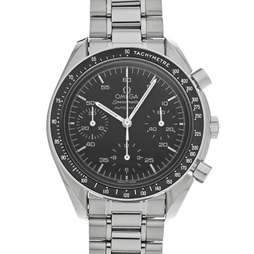 オメガ スピードマスター オートマティック 3510.50 ブラック メンズ 時計 【中古】【wristwatch】