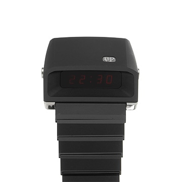 ジラール ペルゴ キャスケット 2.0 限定820本 39800-32-001-32A デジタル液晶 メンズ 時計 【中古】【wristwatch】