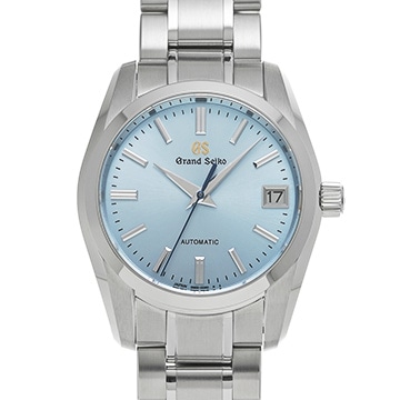 グランドセイコー ヘリテージコレクション メカニカル キャリバー9S 25th SBGR325 スカイブルー メンズ 時計 【中古】【wristwatch】